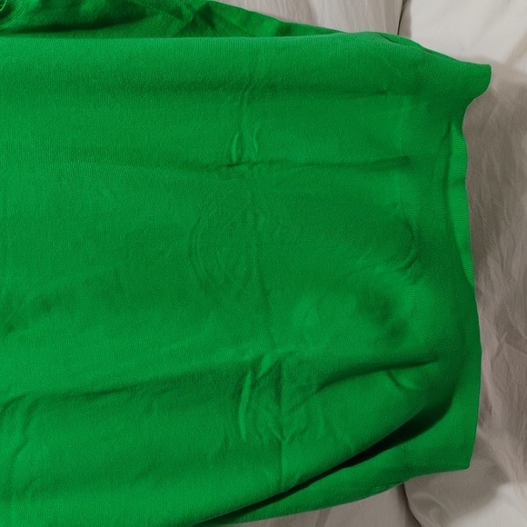 NWT Polo Ralph Lauren Pima Cotton Green Sweater Vest Sz.2XB - Picture 3 of 13